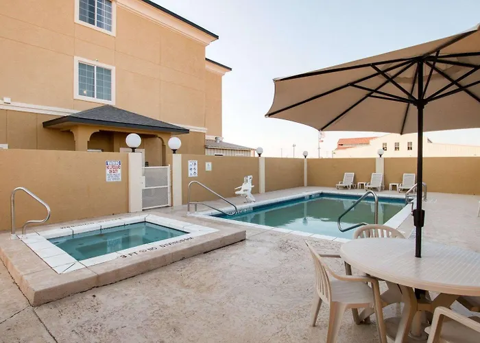 Comfort Suites San Angelo Near University