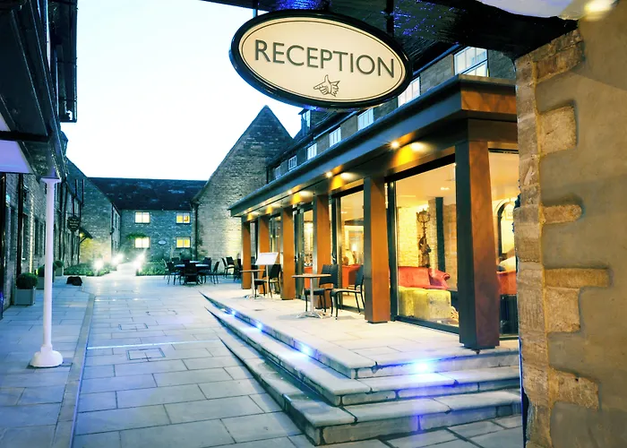 The Talbot Hotel, Oundle , Near Peterborough - The Coaching Inn Group