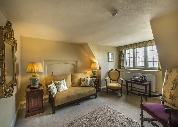 The Talbot Hotel, Oundle , Near Peterborough - The Coaching Inn Group