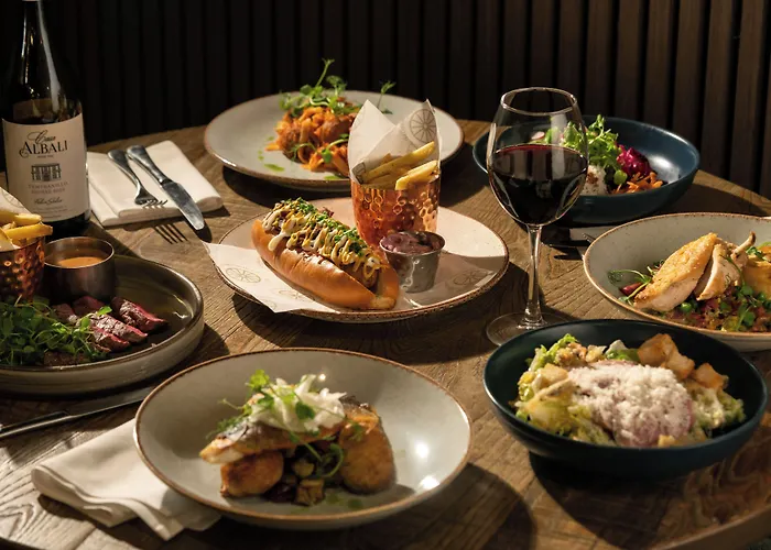 The Talbot Hotel, Oundle , Near Peterborough - The Coaching Inn Group