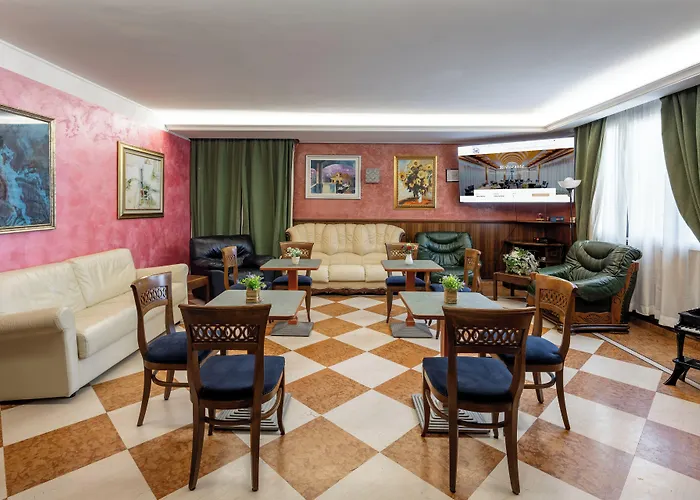 Hotel Lucrezia Borgia