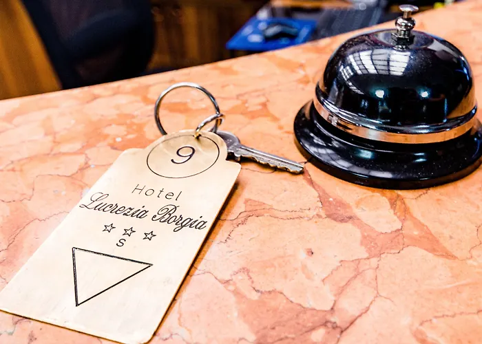 Hotel Lucrezia Borgia