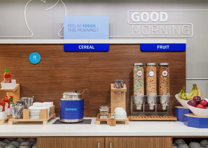 Holiday Inn Express Jackson By Ihg