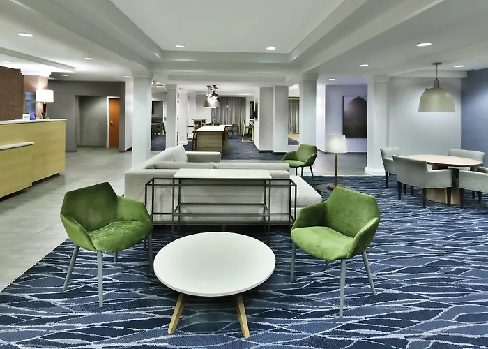 Fairfield By Marriott Inn & Suites Richmond Innsbrook