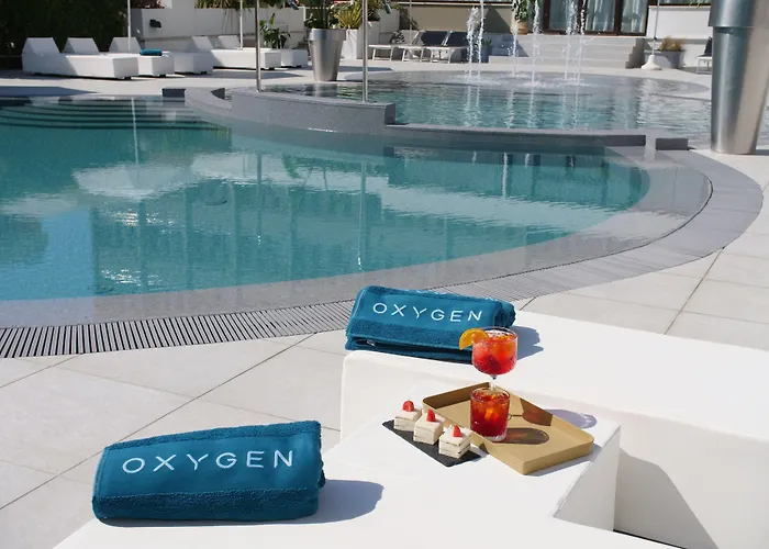 Oxygen Lifestyle Hotel
