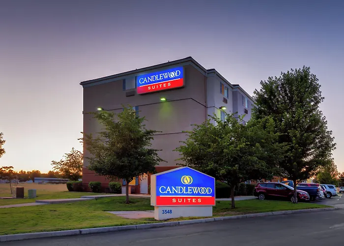 Candlewood Suites Medford By Ihg