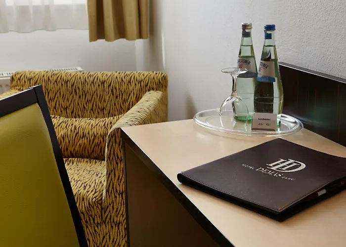 Hotel Demas Muenchen-Unterhaching