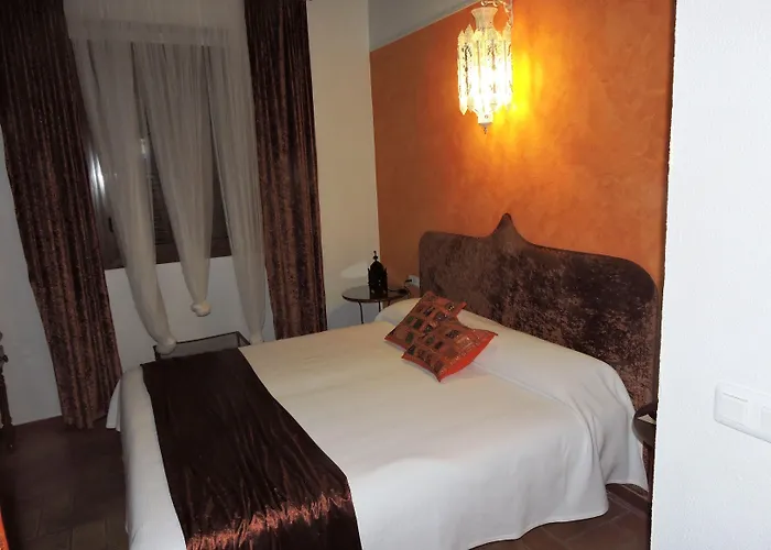 Hotel La Fonda Del Califa