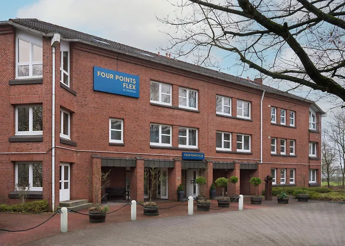 Four Points Flex By Sheraton Kiel