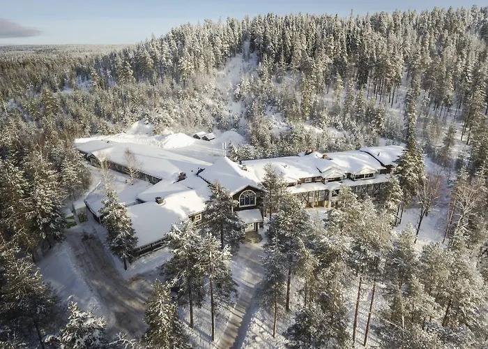 Lapland Hotels Bear'S Lodge