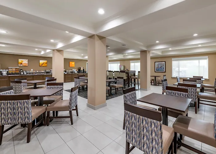 Comfort Inn & Suites Lubbock West