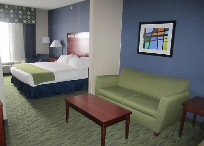 Holiday Inn Express Hotel & Suites Dubois By Ihg