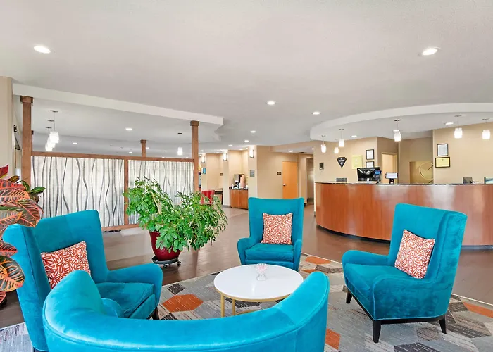 Comfort Suites Oxford I-20 Exit 188