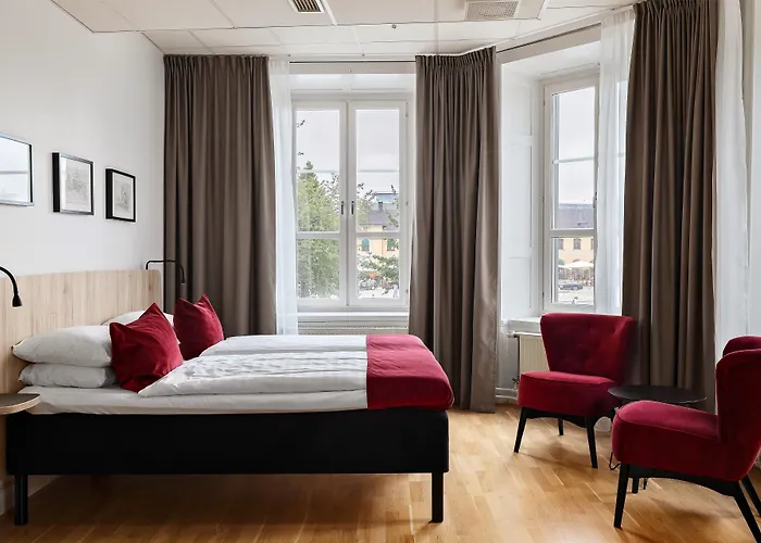 Best Western Hotel Svava