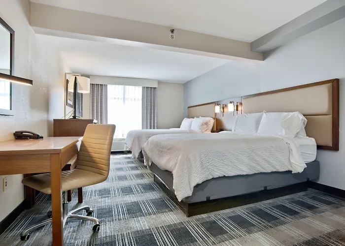 Holiday Inn Express & Suites - Mobile - I-65 By Ihg