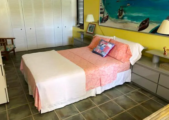 Bequia Beachfront Villas