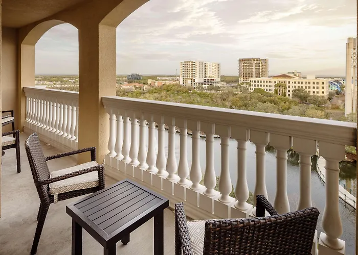 Hilton St. Petersburg Carillon Park