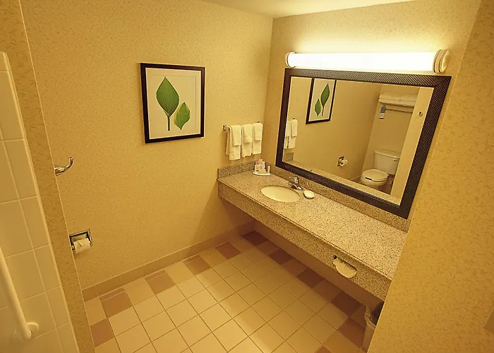 Fairfield Inn & Suites Mount Vernon Rend Lake
