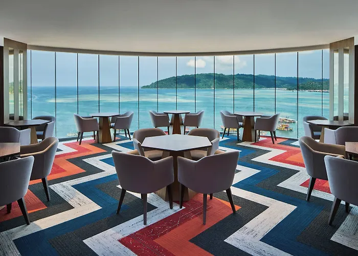 Le Meridien Kota Kinabalu