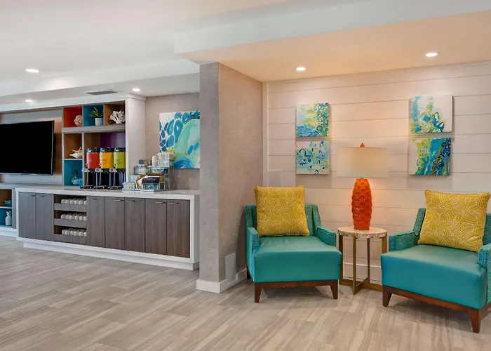 Home2 Suites Ormond Beach Oceanfront, Fl