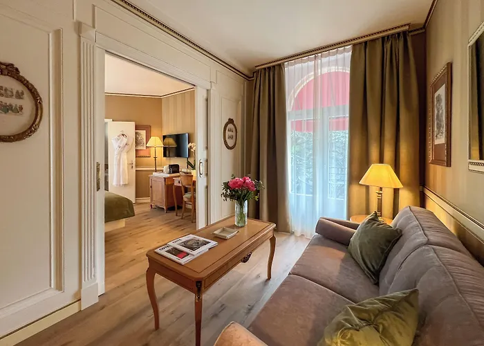 Carlton Lausanne Boutique Hotel