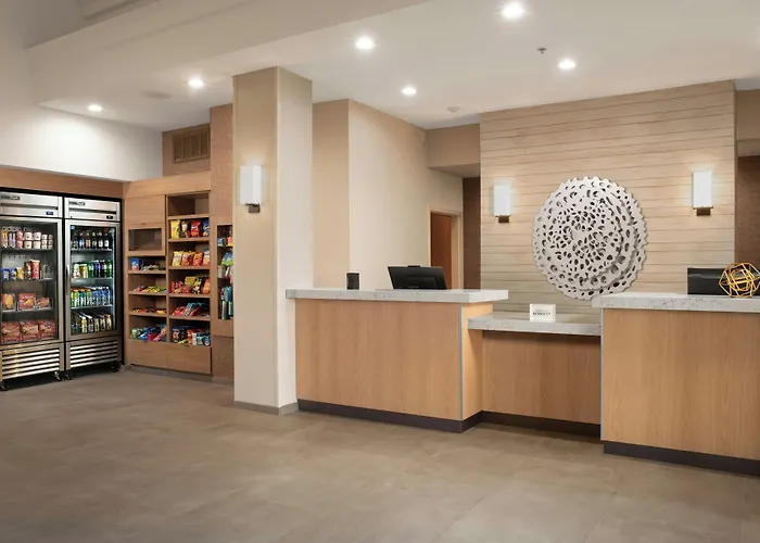 Fairfield Inn & Suites San Angelo
