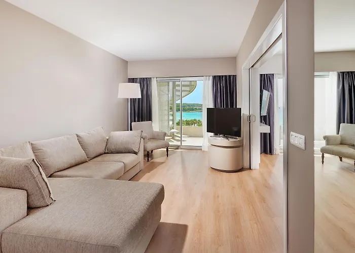 Hipotels Mediterraneo Hotel - Adults Only