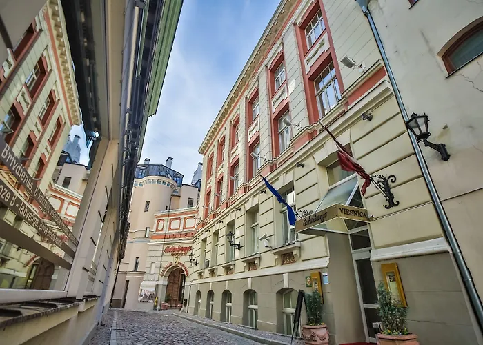 Hotel Gutenbergs