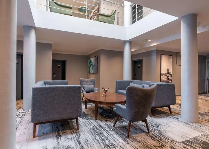 Park Inn By Radisson, Lagos Victoria Island
