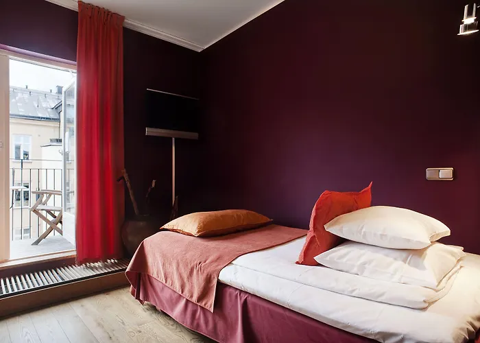 Hotel Hellsten