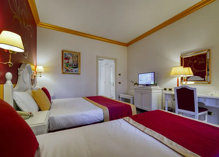 Gardaland Adventure Hotel