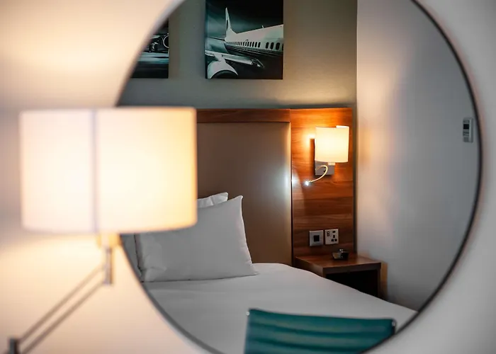 Hilton Garden Inn London Heathrow Airport