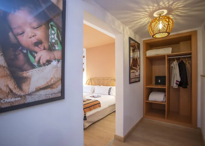 Casual Colours Barcelona By Casual Hoteles