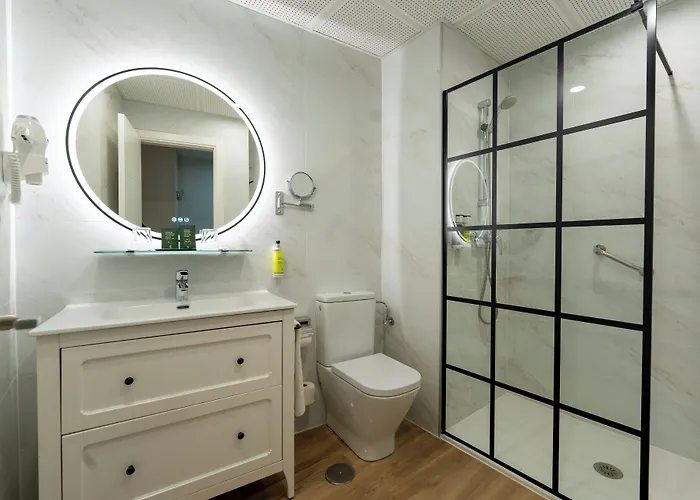 Hotel Sercotel Doña Carmela