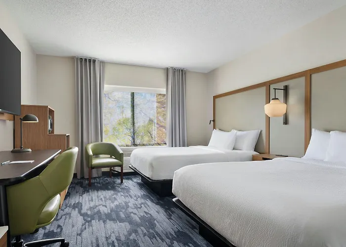 Fairfield Inn And Suites By Marriott Williamsport