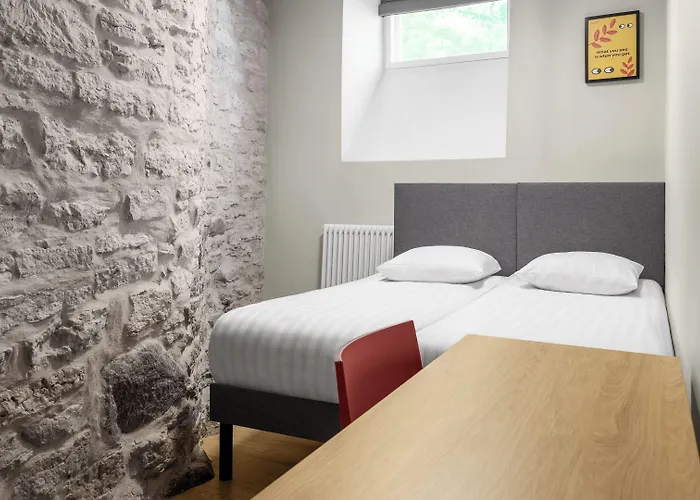 Rija Old Town Hotel