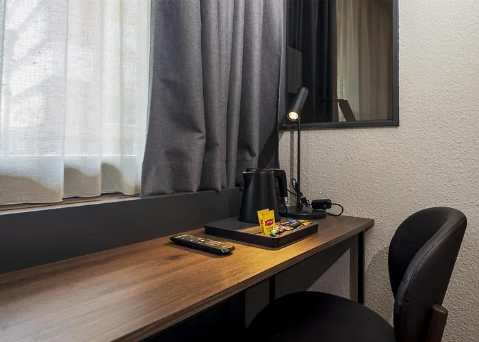 Campanile Hotel&Restaurant Gouda