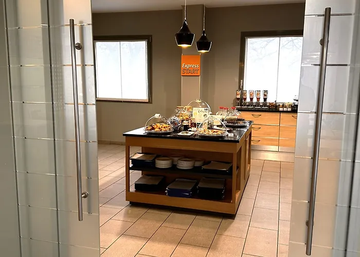 Holiday Inn Express Parma By Ihg