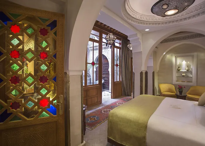 La Maison Arabe Hotel, Spa & Cooking Workshops