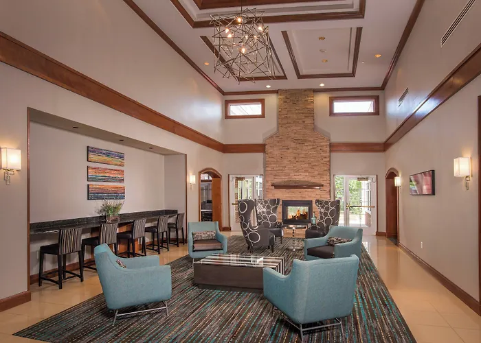 Residence Inn By Marriott Chesapeake Greenbrier