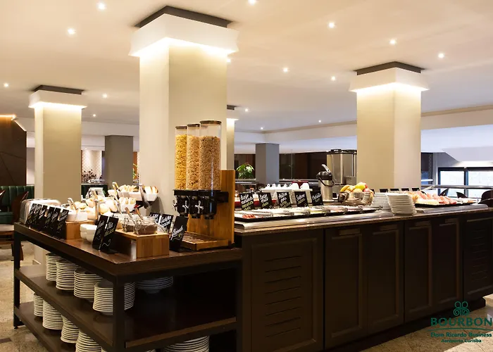 Bourbon Dom Ricardo Aeroporto Curitiba Business Hotel