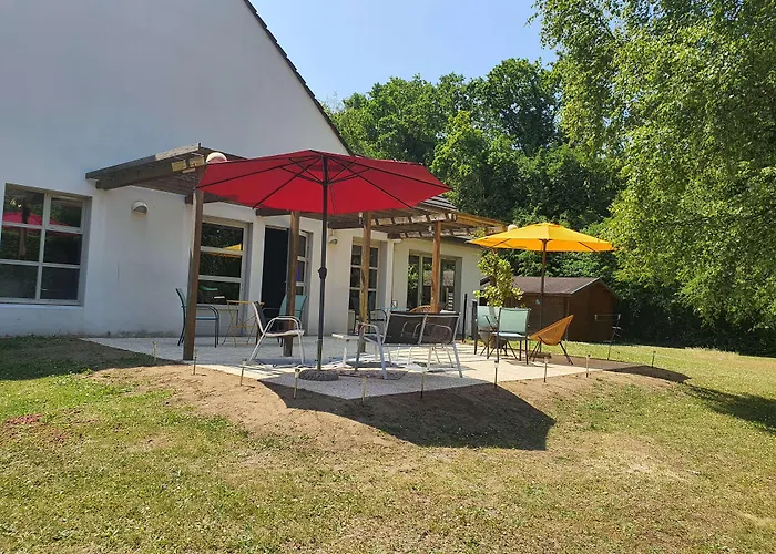 Campanile Hotel Chantilly