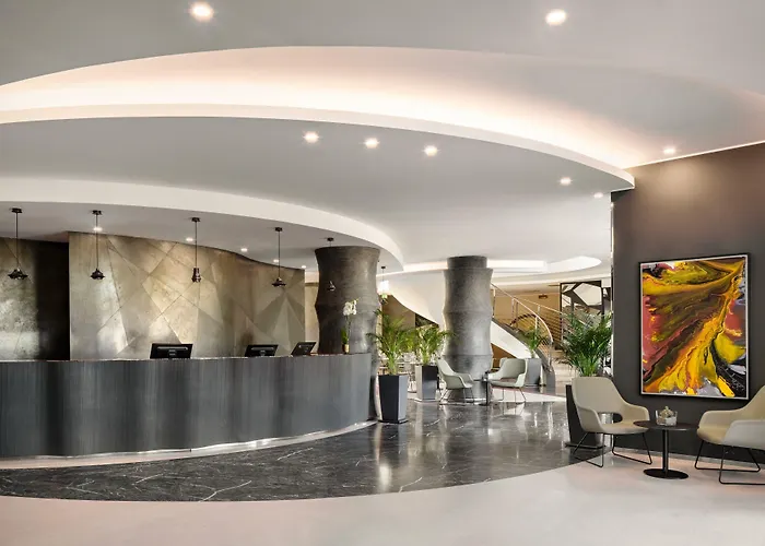 Una Hotels Malpensa