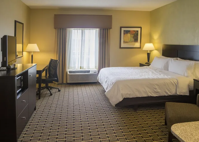 Holiday Inn Express & Suites - Sharon-Hermitage By Ihg