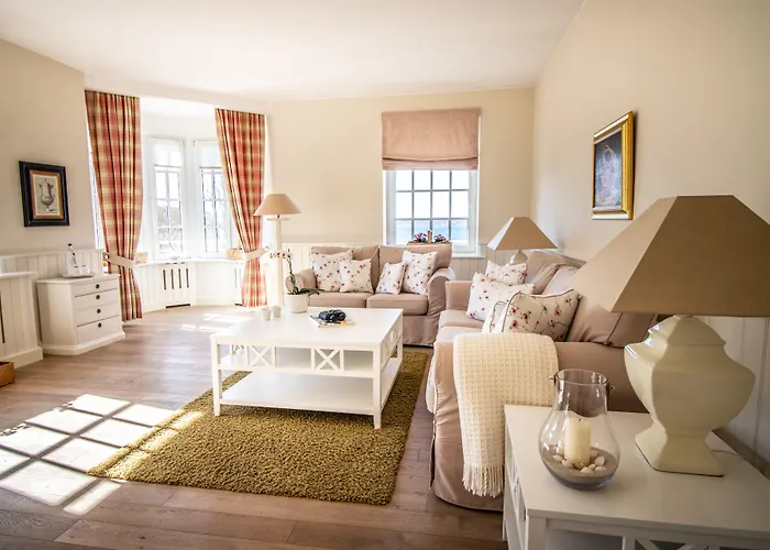 Strandhotel Gluecksburg