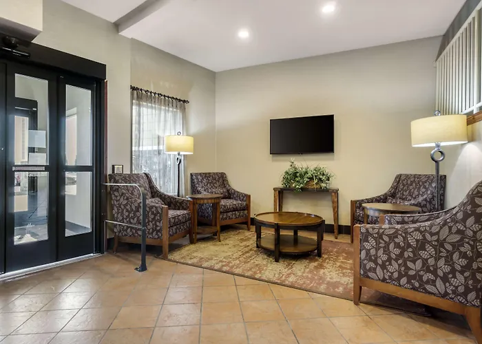 Best Western Plus Grapevine Inn