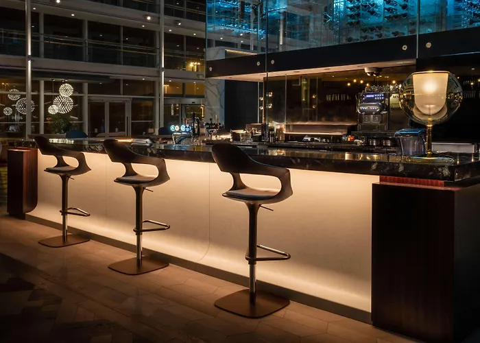 Radisson Blu Hotel London Stansted Airport