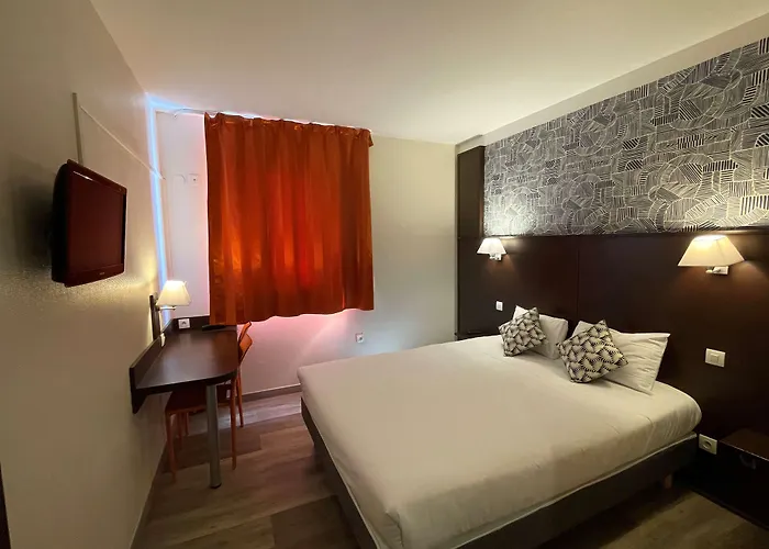 Hotel Restaurant Kyriad Direct Dijon Nord - Zenith - Toison D'Or