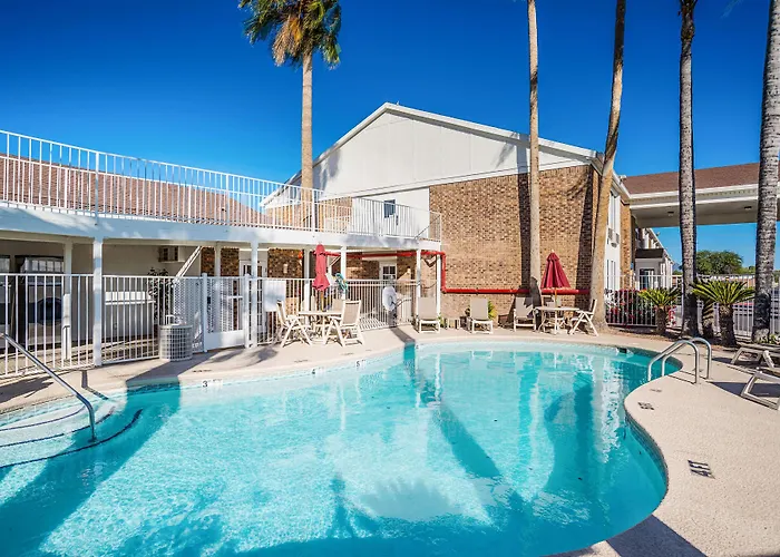 Motel 6 Tucson, Az - North