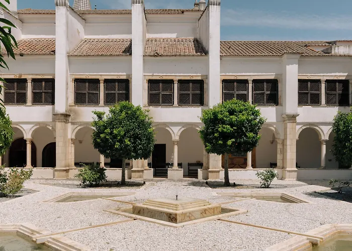 Pousada Convento De Vila Vicosa